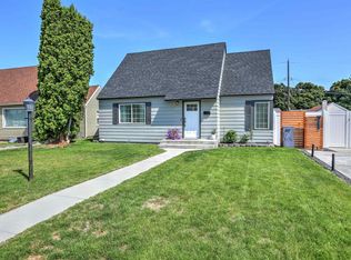 2632 W Sanson Ave, Spokane, WA 99205
