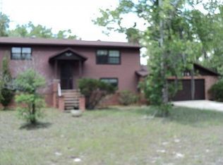 4248 Bellamy Rd, Florahome, FL 32140