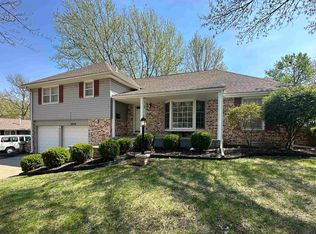 2868 SW Plass Ave, Topeka, KS 66611