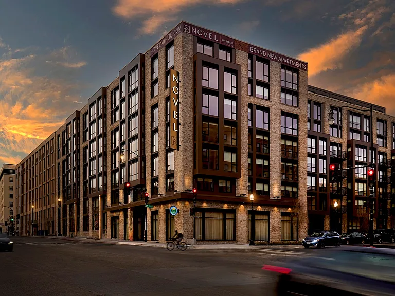 NOVEL 14th Street by Crescent Communities — Photo 97