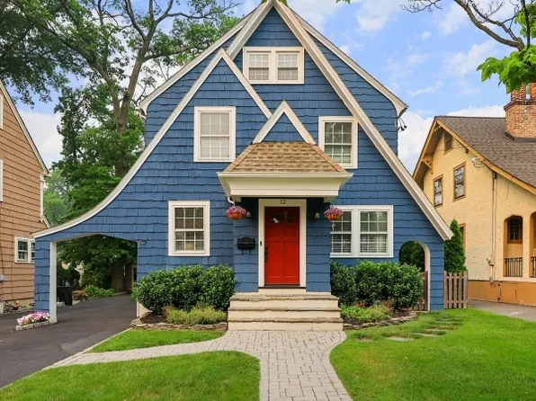 12 Craig Pl, Cranford Twp., NJ 07016