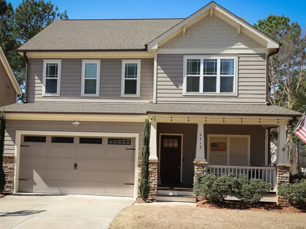 6413 Grassy Knoll Ln, Raleigh, NC 27616