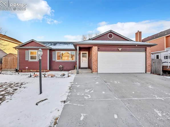 5155 Quill Dr, Colorado Springs, CO 80911