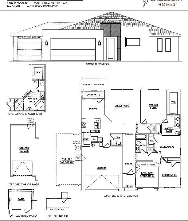 1st image of LOT 61 Dixie Hts