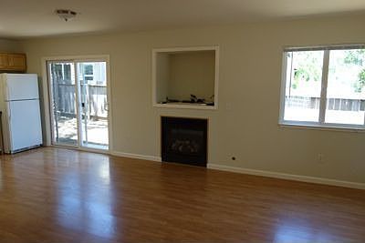 Living Room and Kitchen