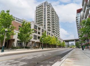 38 Grand Magazine St #339, Toronto, ON