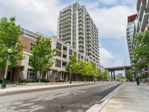 38 Grand Magazine St #339, Toronto, ON M5V 0B1