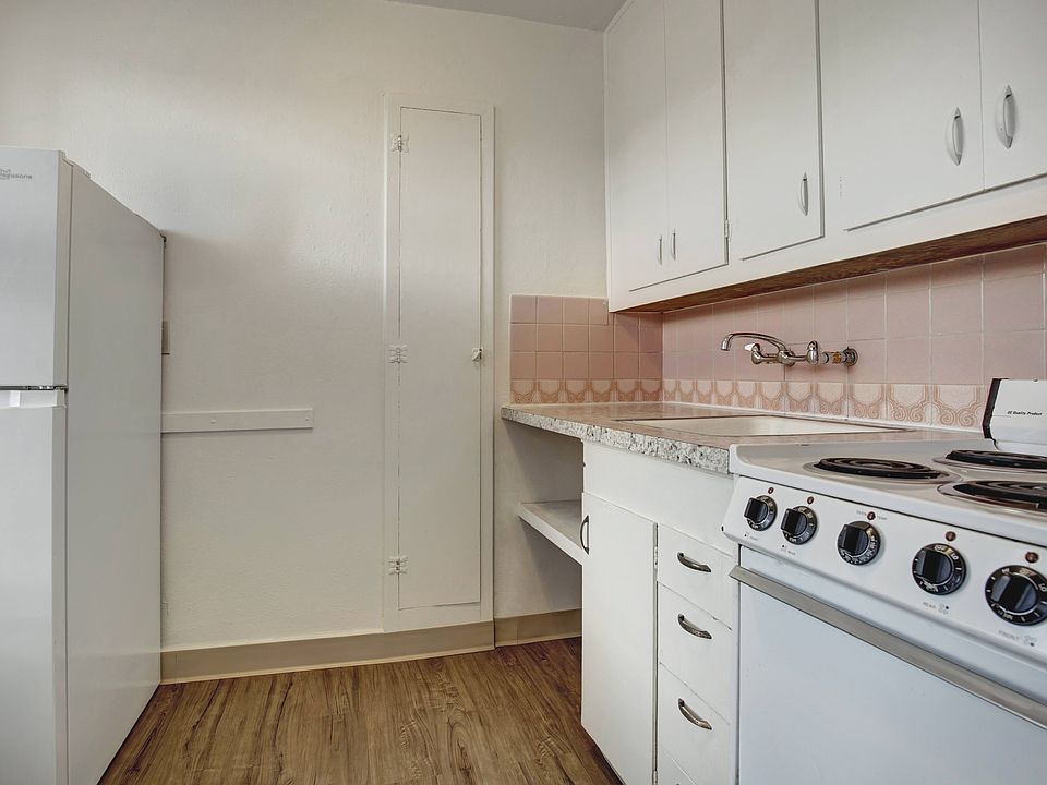 Kitchen with Ample Storage