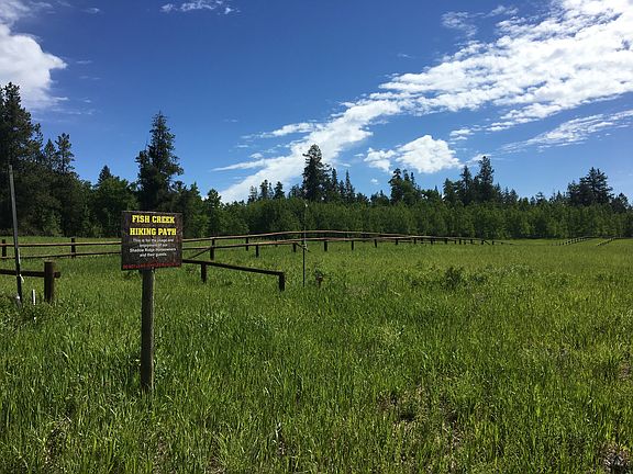 Trail Access 
