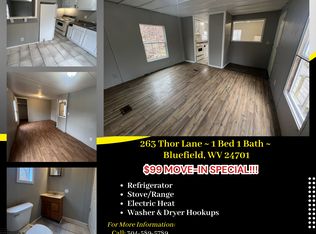 263 Thor Ln, Bluefield, WV 24701