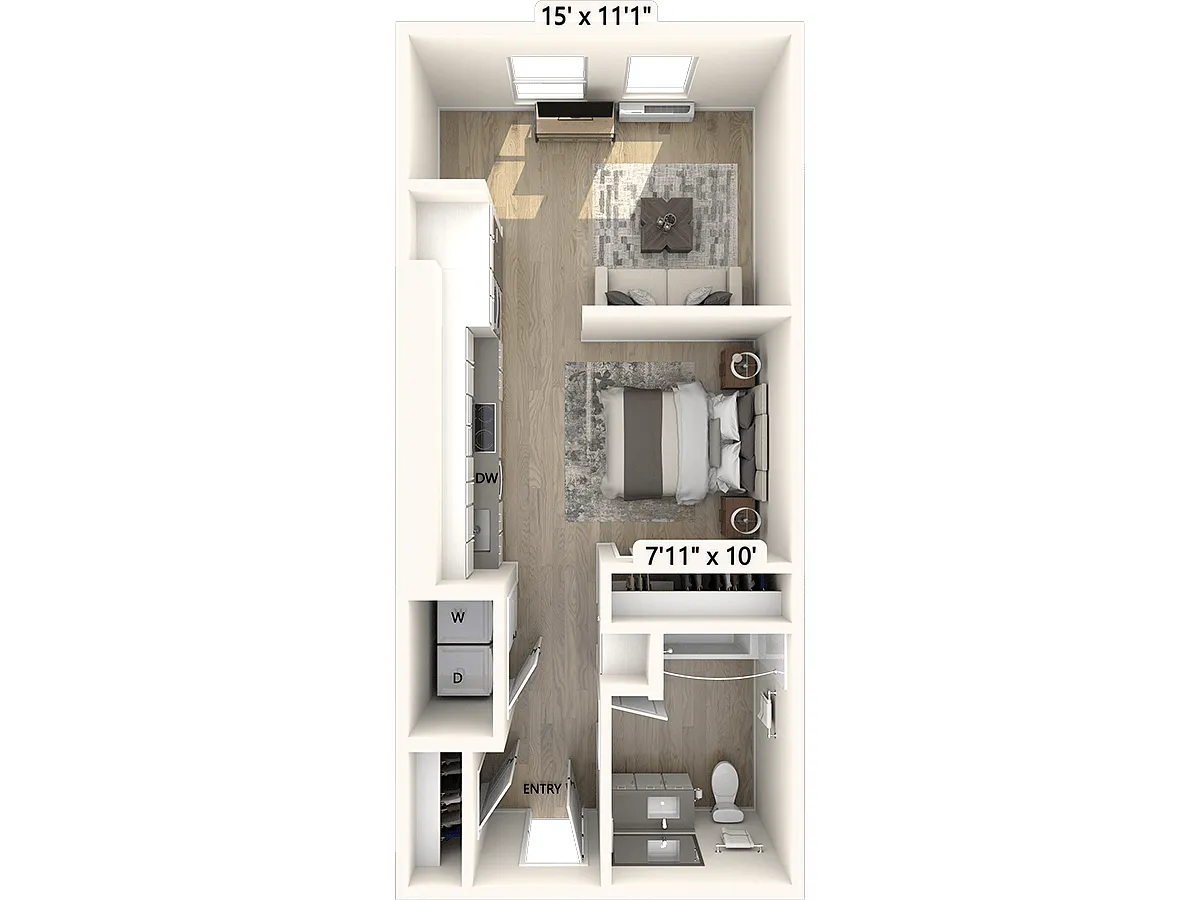 Floor plan SM05