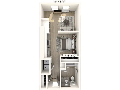 Floor plan SM05