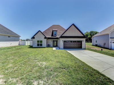 53 Summerset Dr LOT 37, Winchester, TN, 37398