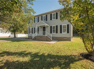 6117 Darjoy Dr, Henrico, VA 23231