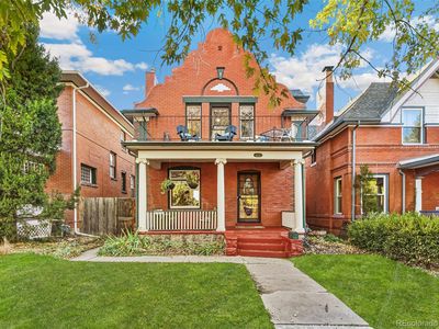 1331 Elizabeth Street, Denver, CO, 80206