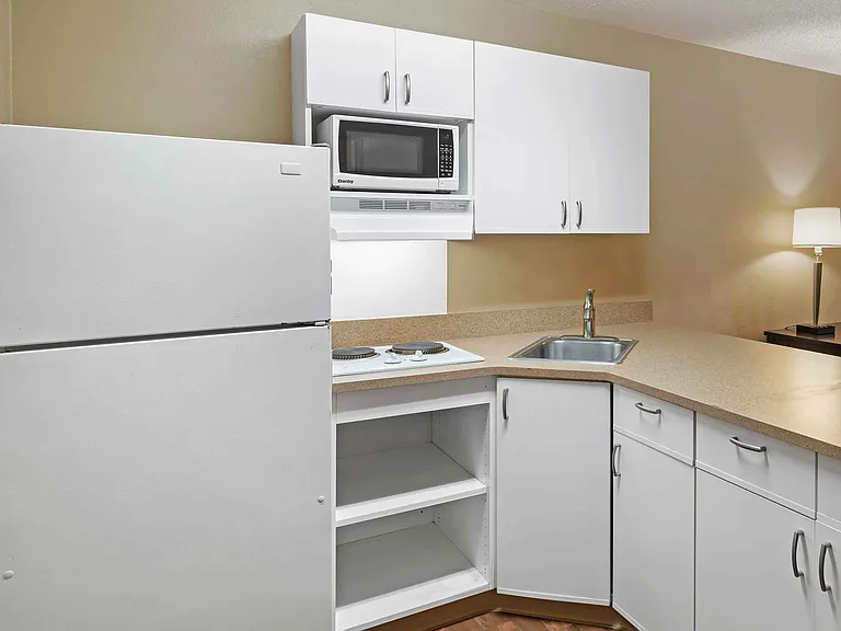 Fully Equipped Kitchens