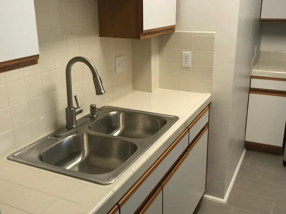 Double Sink