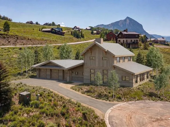 84 Stream View Lane, Crested Butte, CO 81224