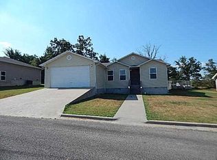 1113 Kimberly Ave, Berryville, AR 72616