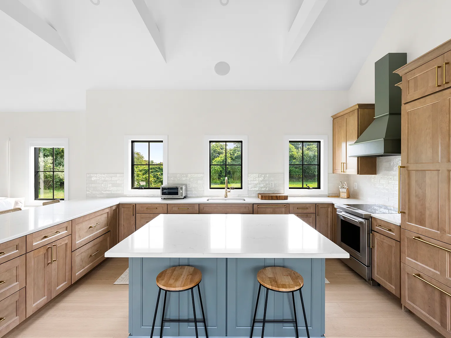 New Construction in Montauk — Photo 4