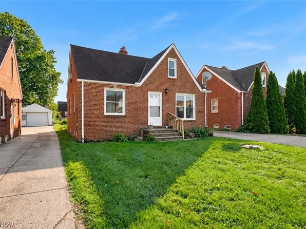 3431 Grovewood Ave, Parma, OH 44134