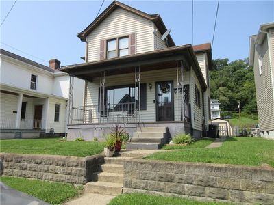 447 Middle St W, Brownsville, PA, 15417
