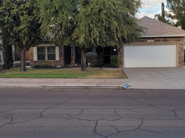11667 Rufus Brijalba Dr, El Paso, TX 79936
