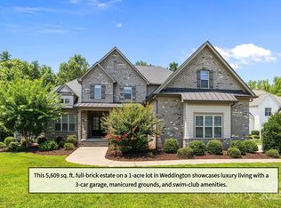 305 Red Winter Ct, Matthews, NC 28104