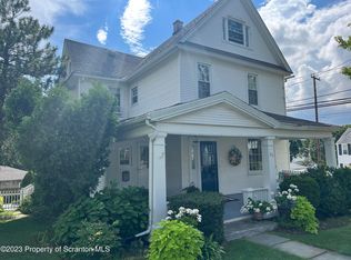 315 W Drinker St, Dunmore, PA 18512