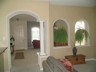 Look at these archways