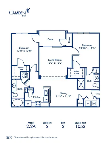 Floor plan 22A