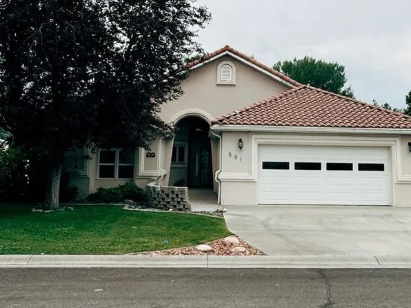 591 Santa Fe Tr, Powell, WY 82435