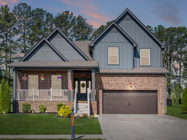 764 Jersey Dr, Clarksville, TN 37043