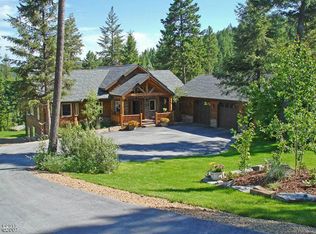 123 Trails End Rd, Whitefish, MT 59937