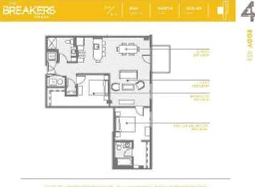 Breakers Apartments — Photo 117