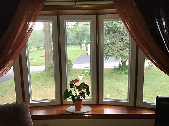 Partial View from Living Roo