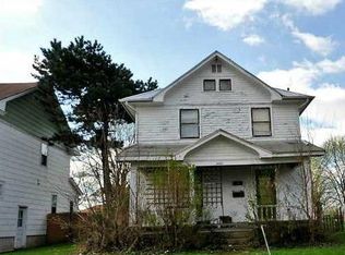 1021 W Pleasant St, Springfield, OH 45506