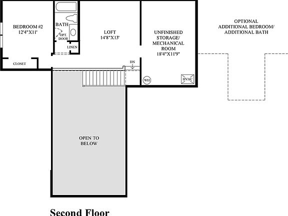 2nd Floor
