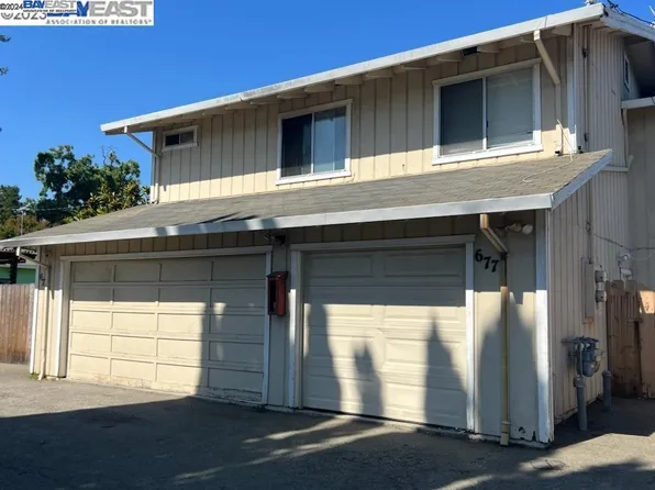 675 Hampton Rd, Hayward, CA 94541