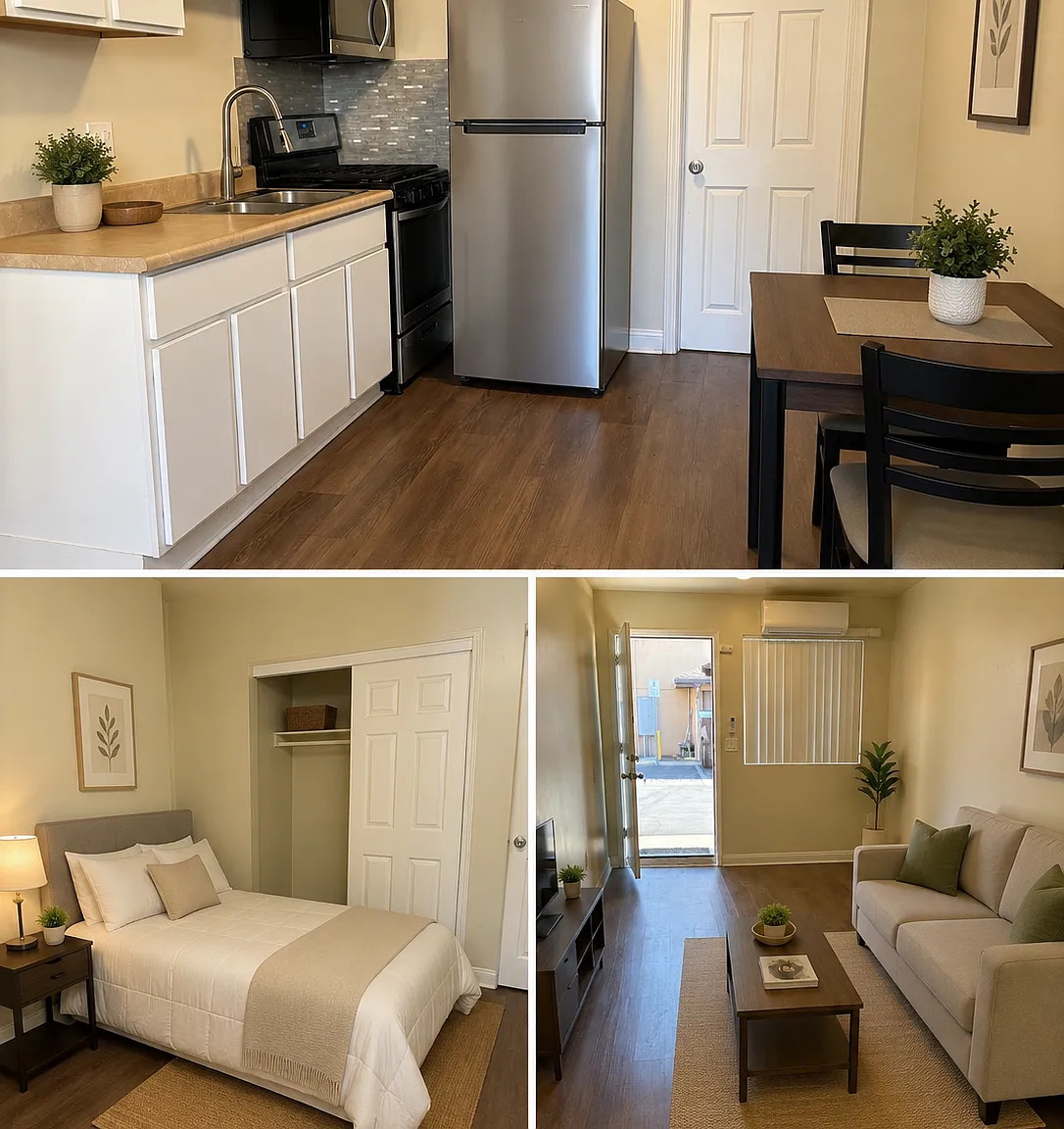 Executive Park Apartments — Photo 2