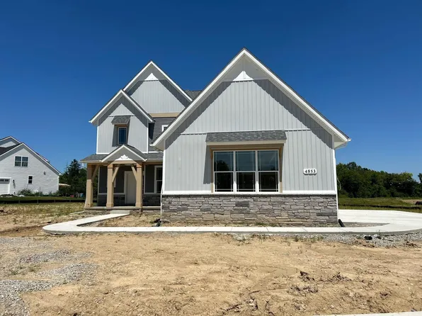 4853 Burton Ln #4, Saline, MI 48176