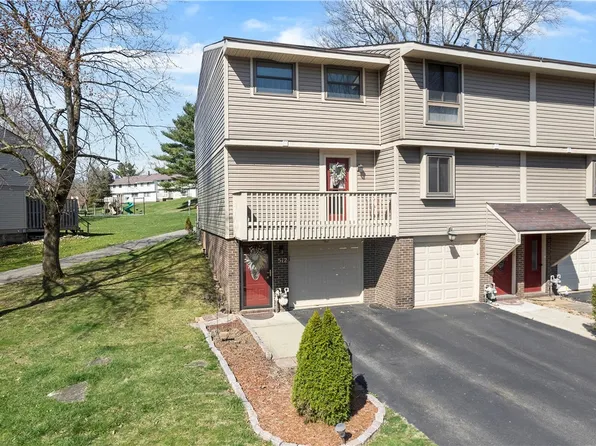 512 Hunters Path Rd, Bridgeville, PA 15017