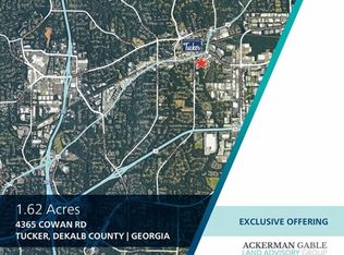 4365 Cowan Rd, Tucker, GA 30084