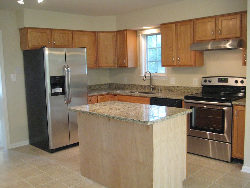 NEW GRANITE & SS APPLICANCES
