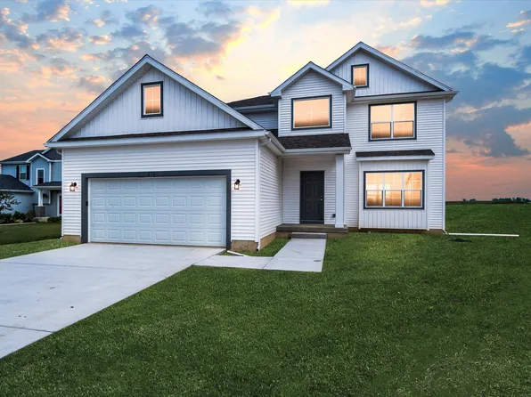 3917 Pine Crest Ct, Jackson, MI 49203