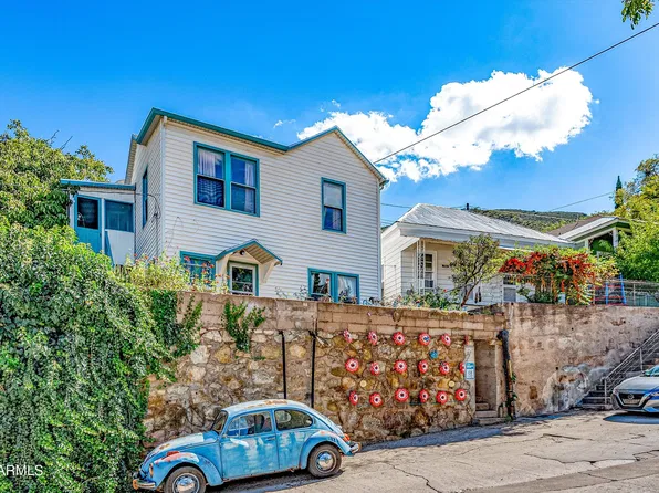 108 QUARRY CANYON Road, Bisbee, AZ 85603