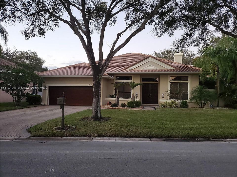 6717 NW 44th Ct Coral Springs FL 33067 Zillow