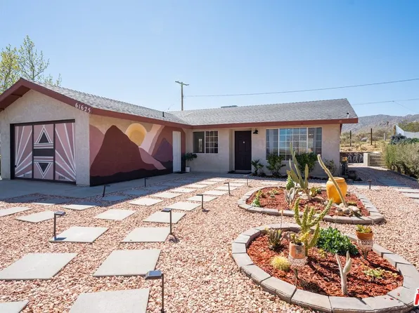 61625 Alta Vista Dr, Joshua Tree, CA 92252