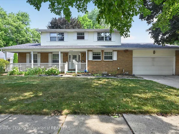 3412 Sandhurst Dr, Lansing, MI 48911