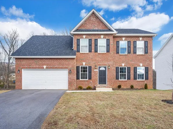 4939 Warrior Dr, Salem, VA 24153